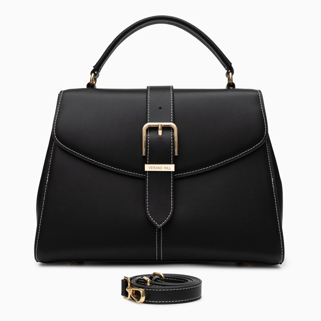 Rosalie Structured Handbag