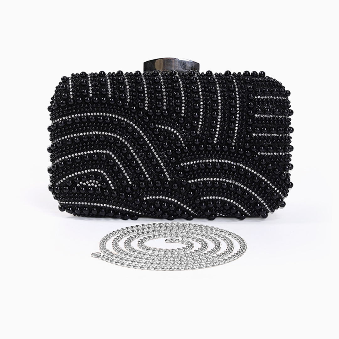 Odalisse Box Clutch