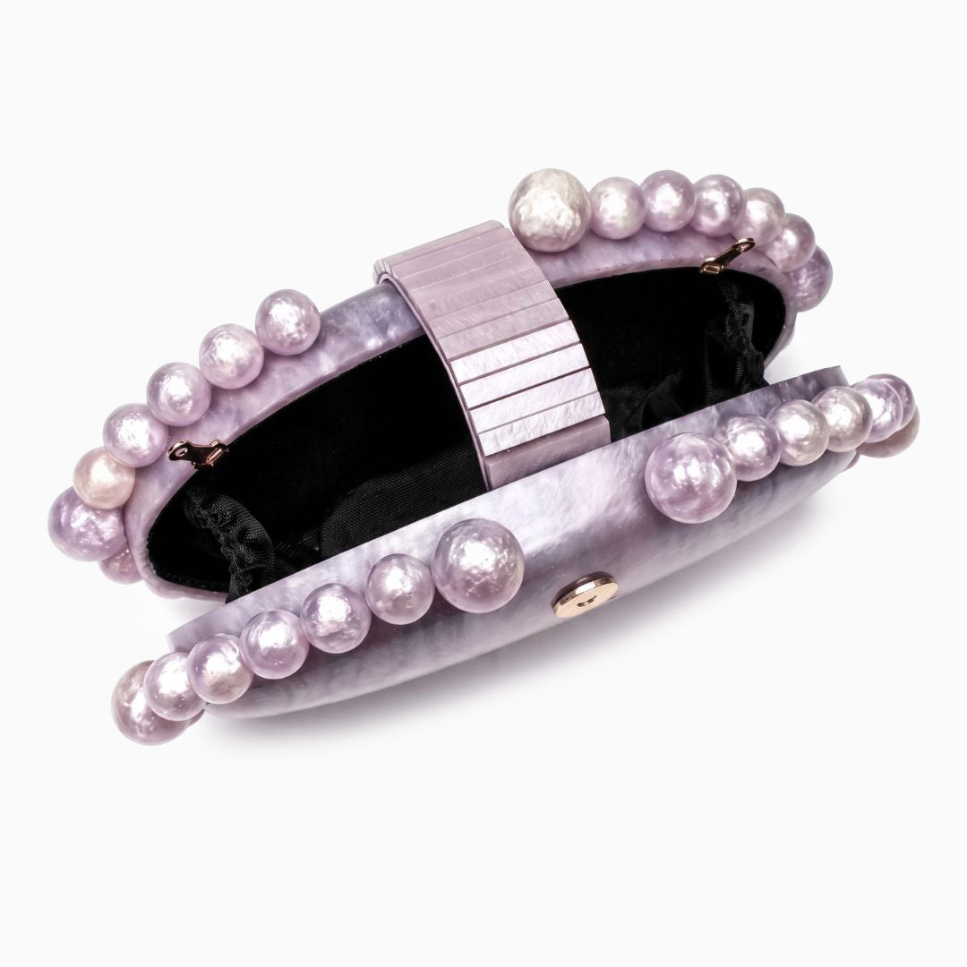 Violette Clutch