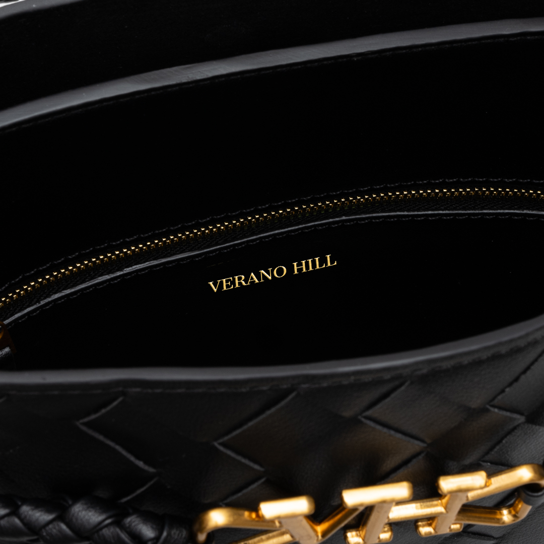 VH Signature Shoulder Bag