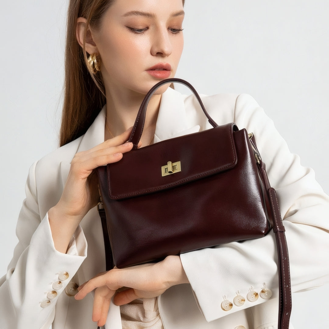 Evora Shoulder Bag