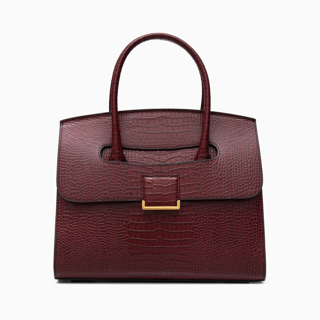 Juliette Structured Shoulder Bag