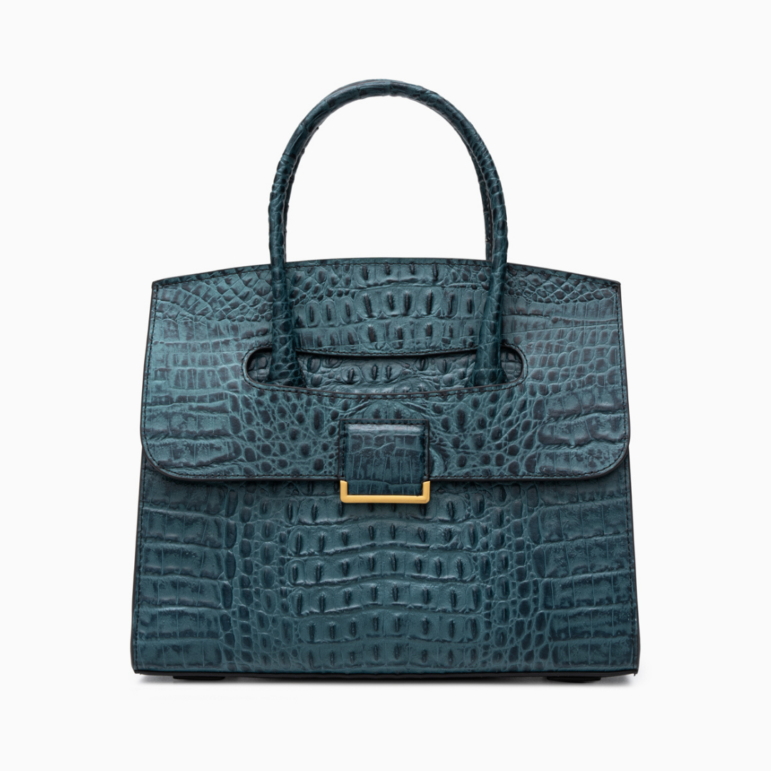 Juliette Structured Shoulder Bag