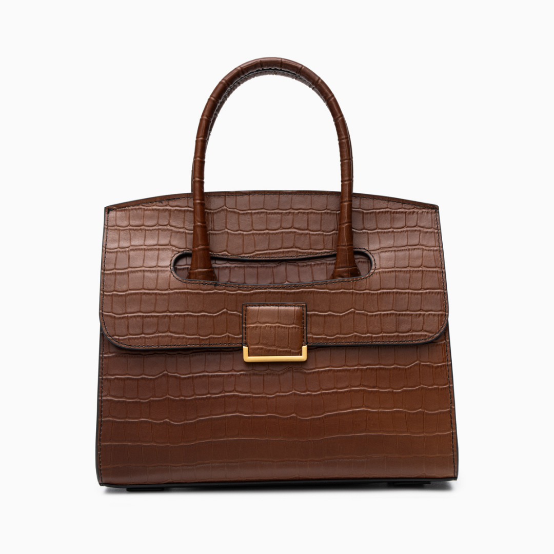Juliette Structured Shoulder Bag