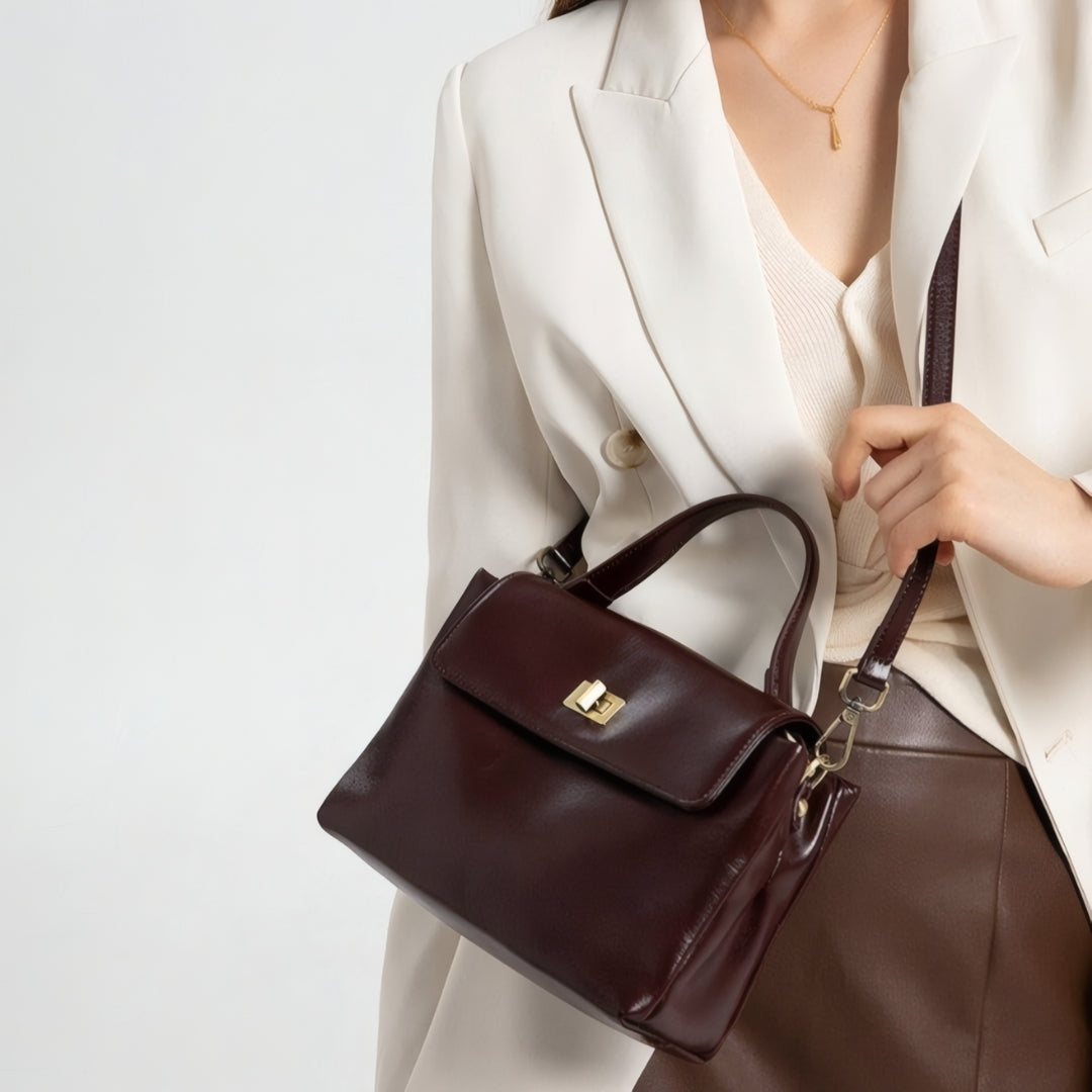 Evora Shoulder Bag