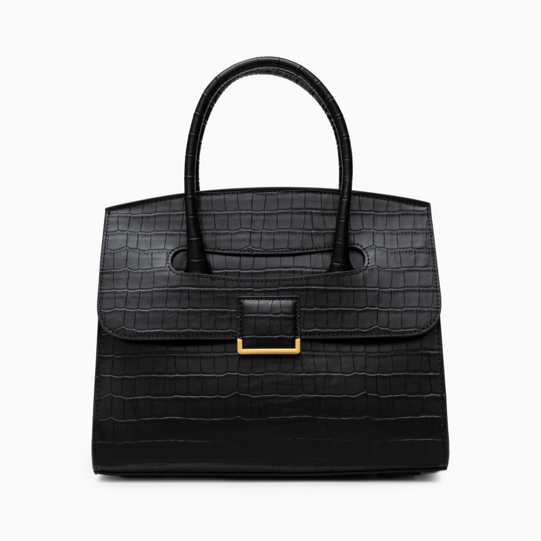 Juliette Structured Shoulder Bag