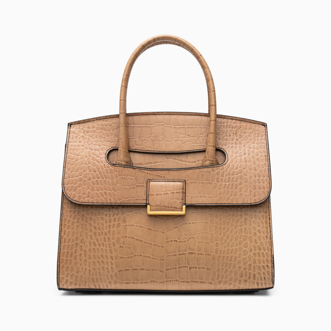 Juliette Structured Shoulder Bag