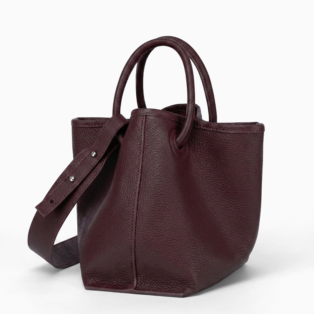 Ava Bucket Shoulder Bag
