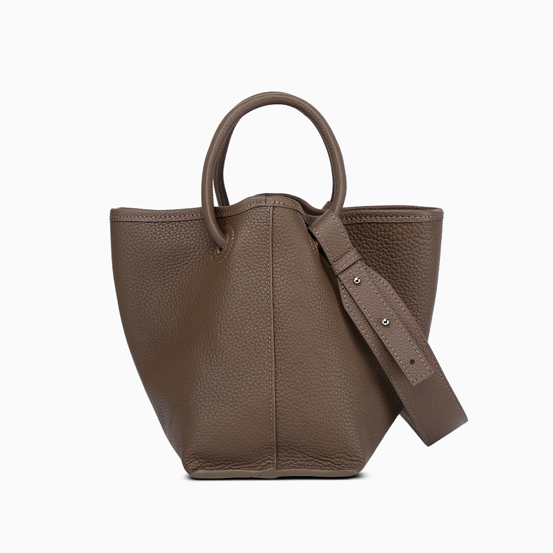 Ava Bucket Shoulder Bag
