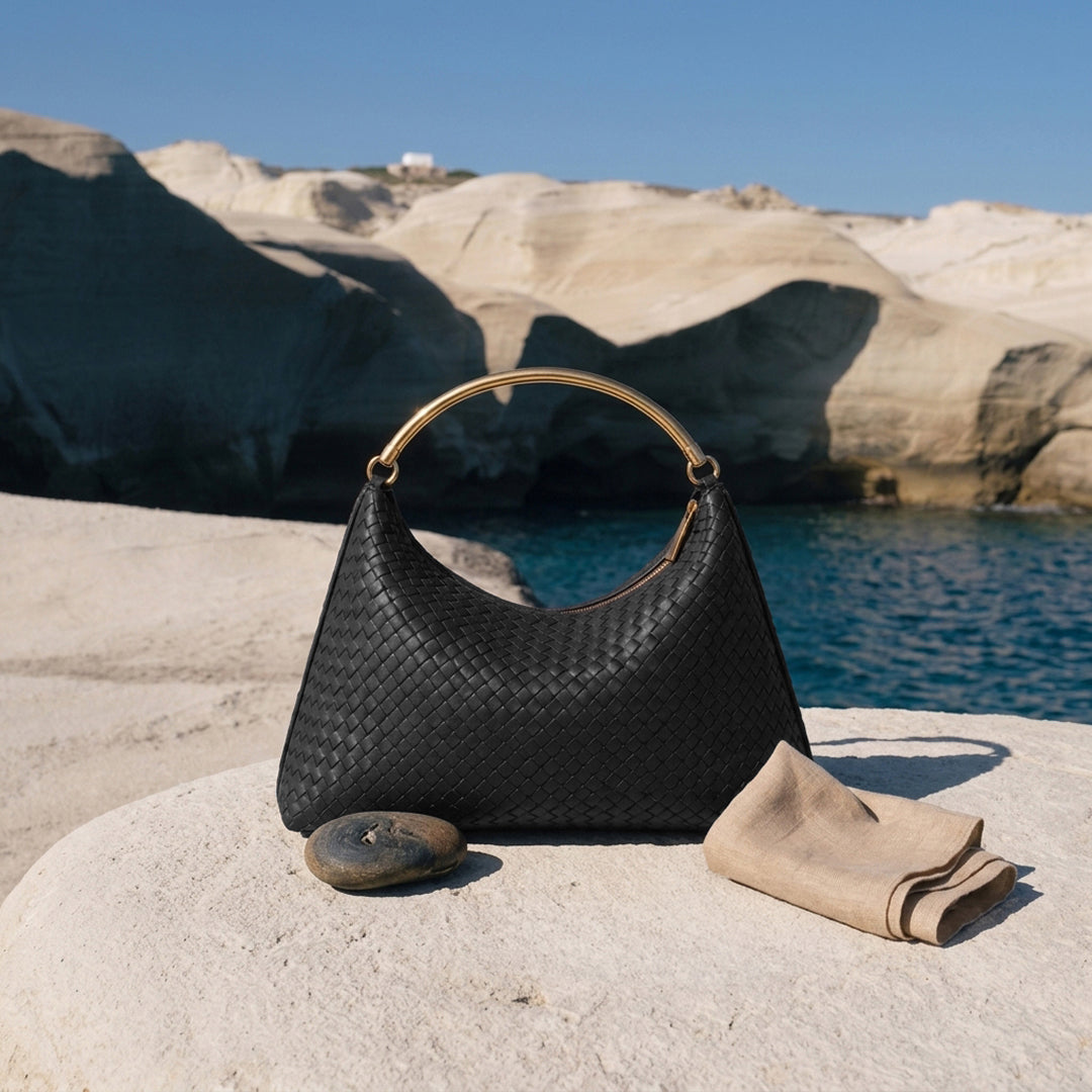 Khaleesi Woven Bag