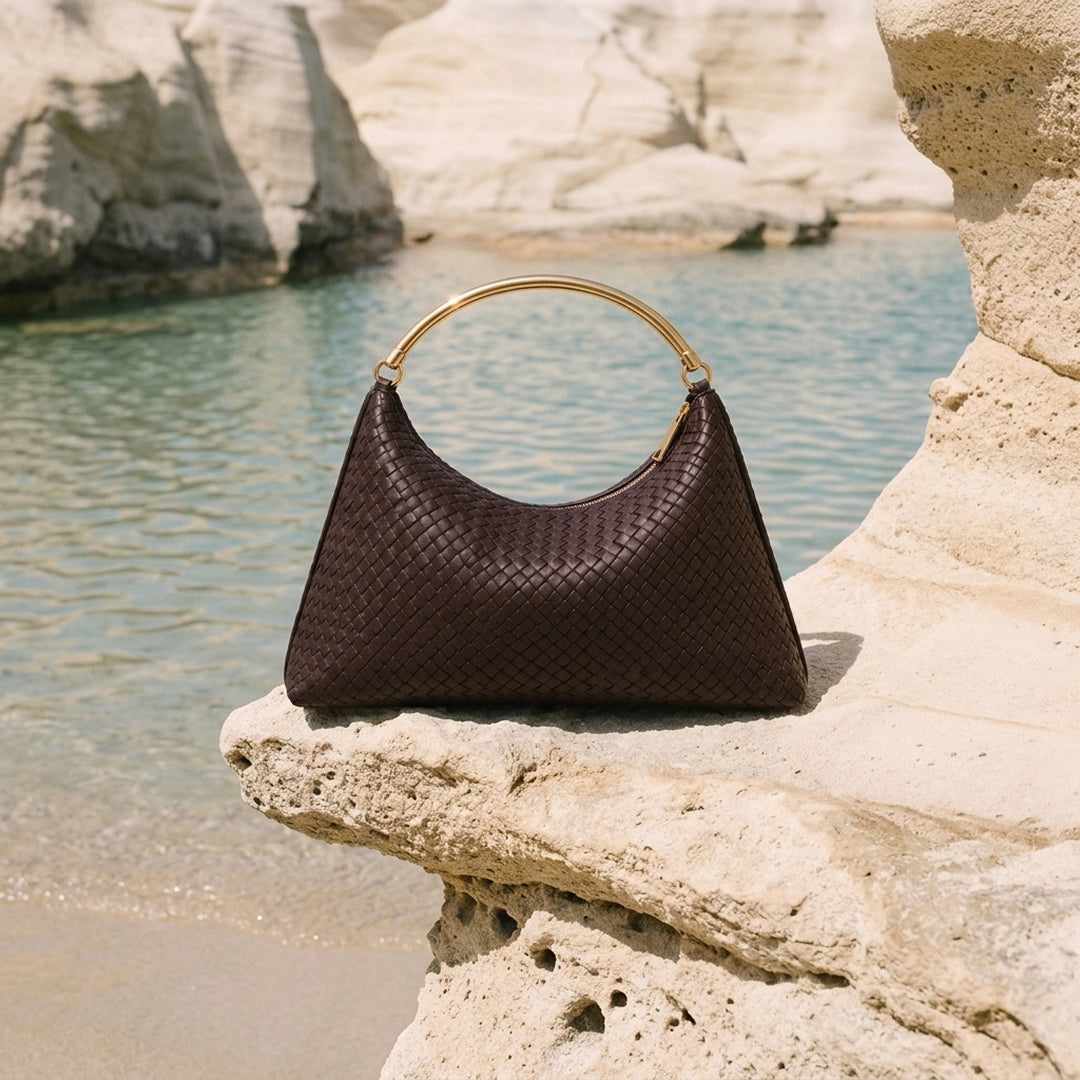 Khaleesi Woven Bag