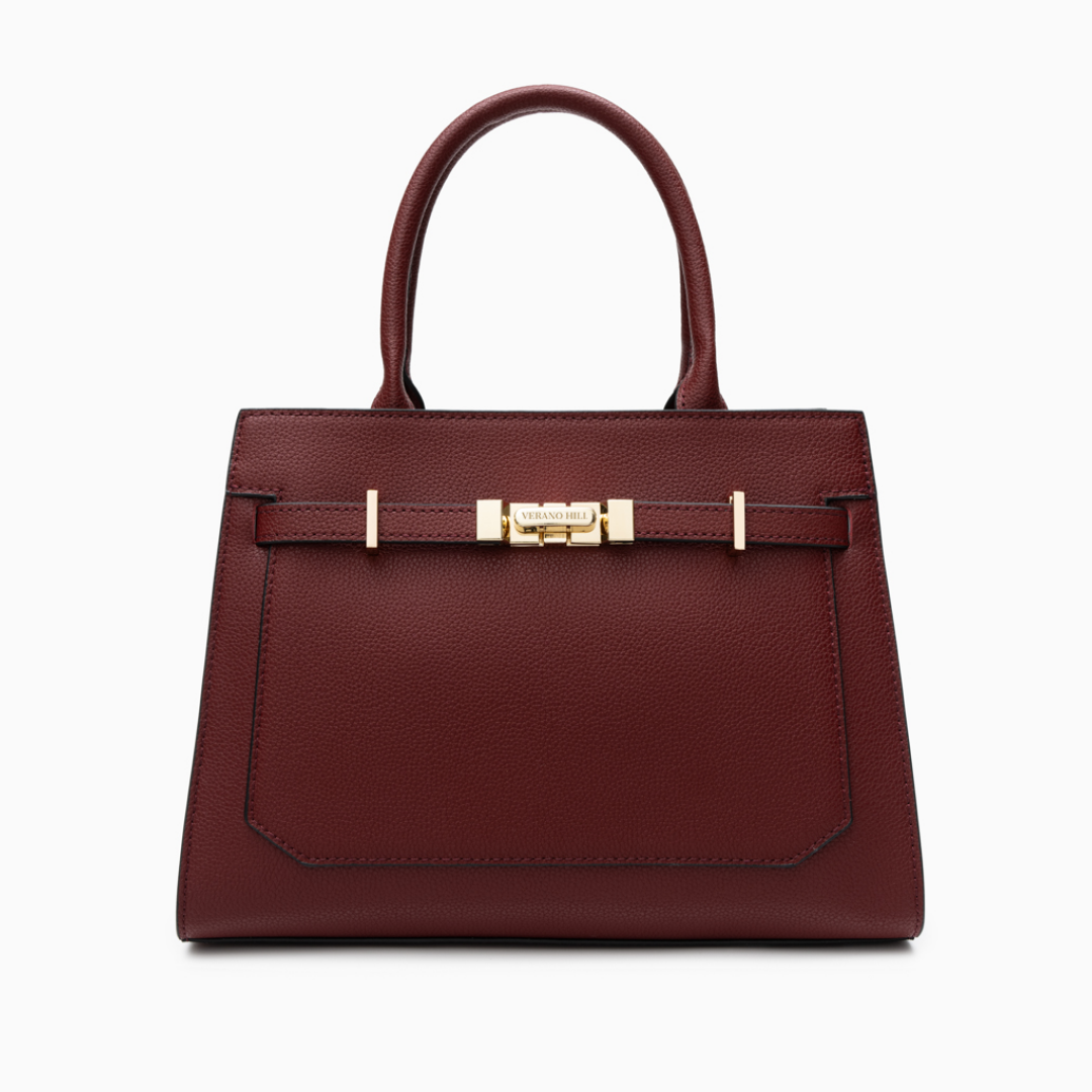 Victoria Structured Handbag