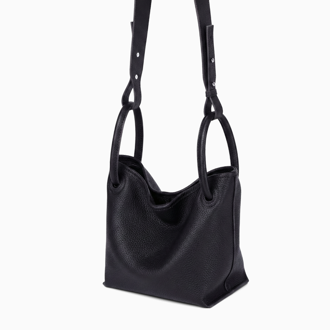 Ava Bucket Shoulder Bag