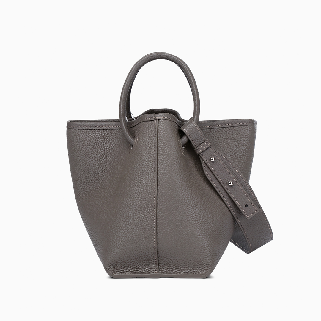 Ava Bucket Shoulder Bag