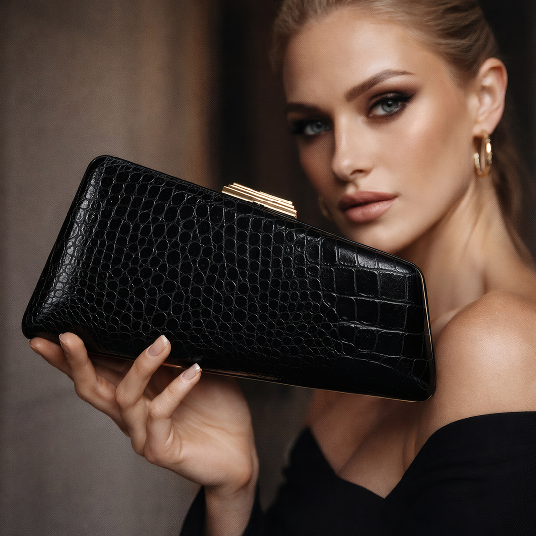 Arabella Clutch Bag