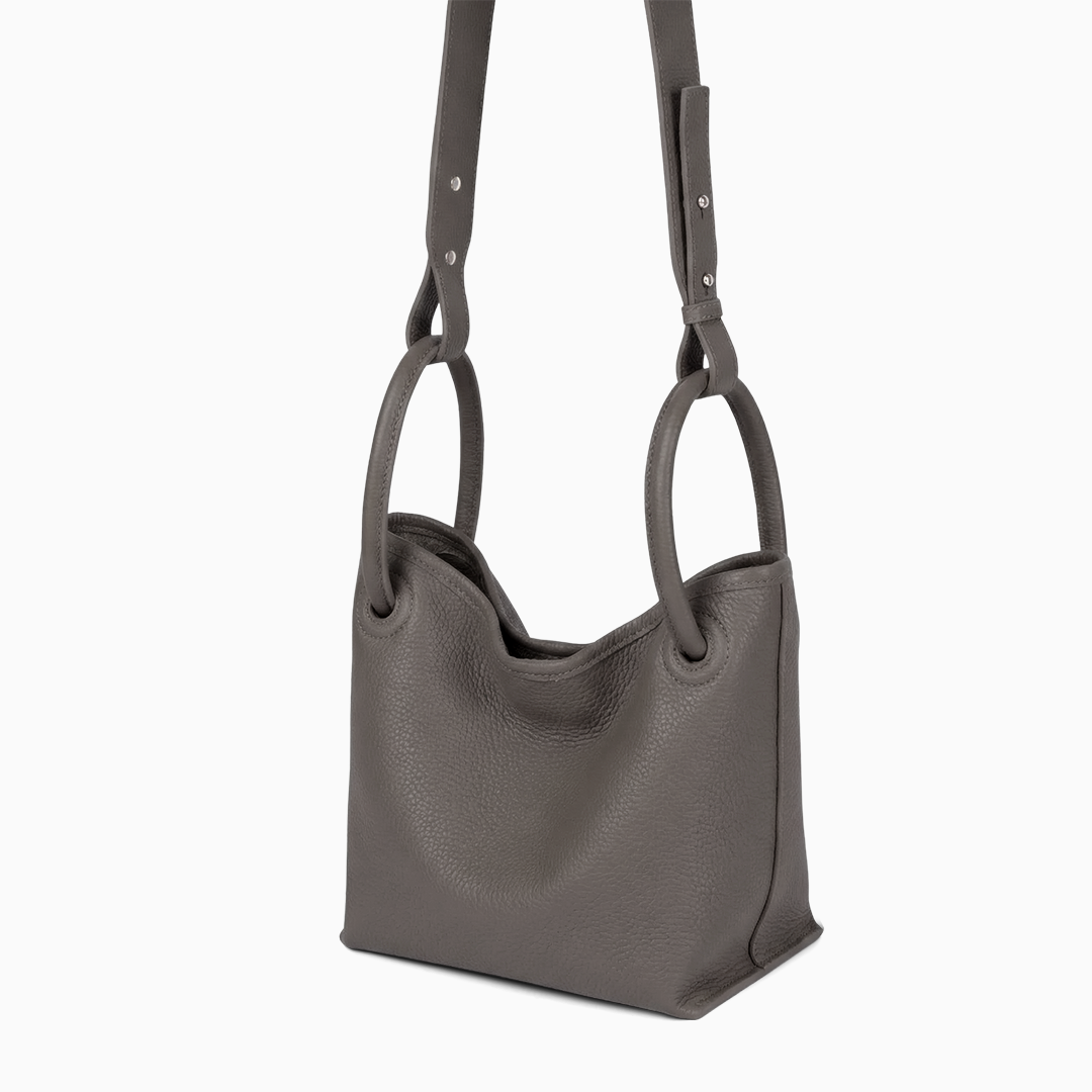 Ava Bucket Shoulder Bag