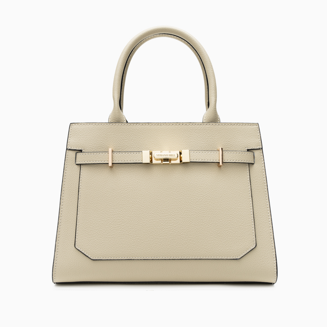 Victoria Structured Handbag