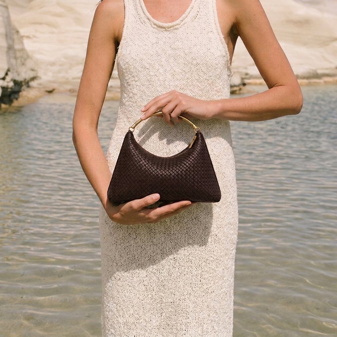 Khaleesi Woven Bag