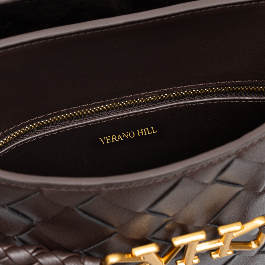 VH Signature Shoulder Bag