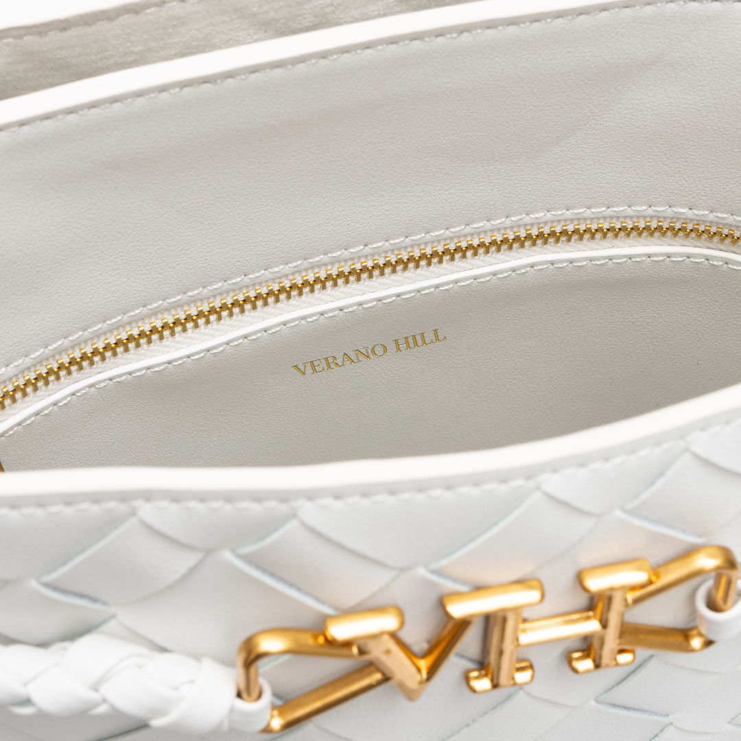 VH Signature Shoulder Bag