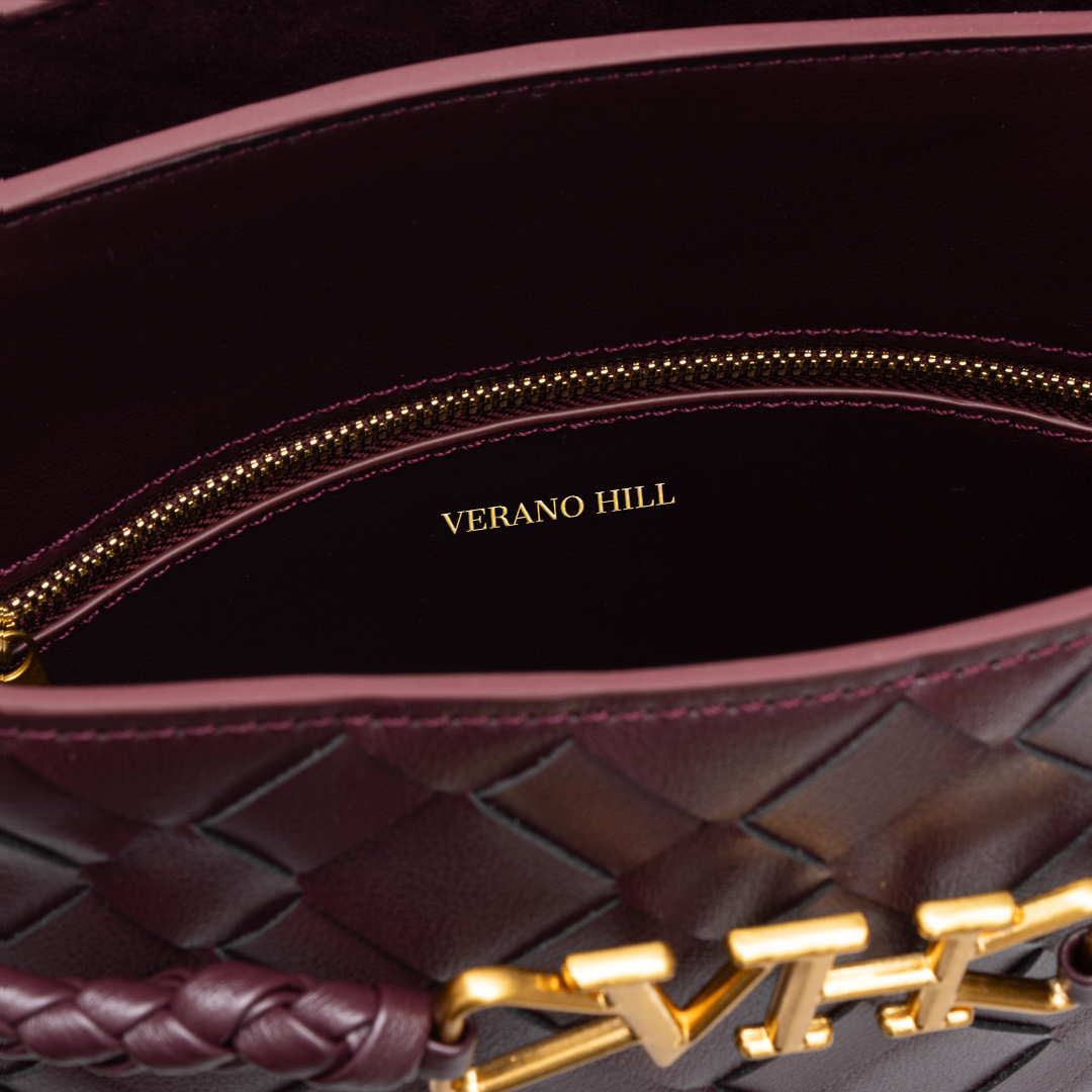 VH Signature Shoulder Bag