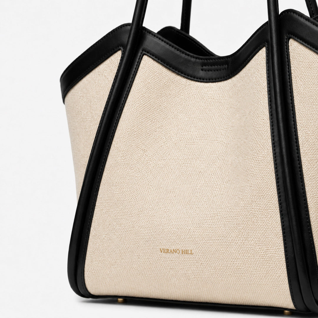 Aurora Canvas Shoulder Bag