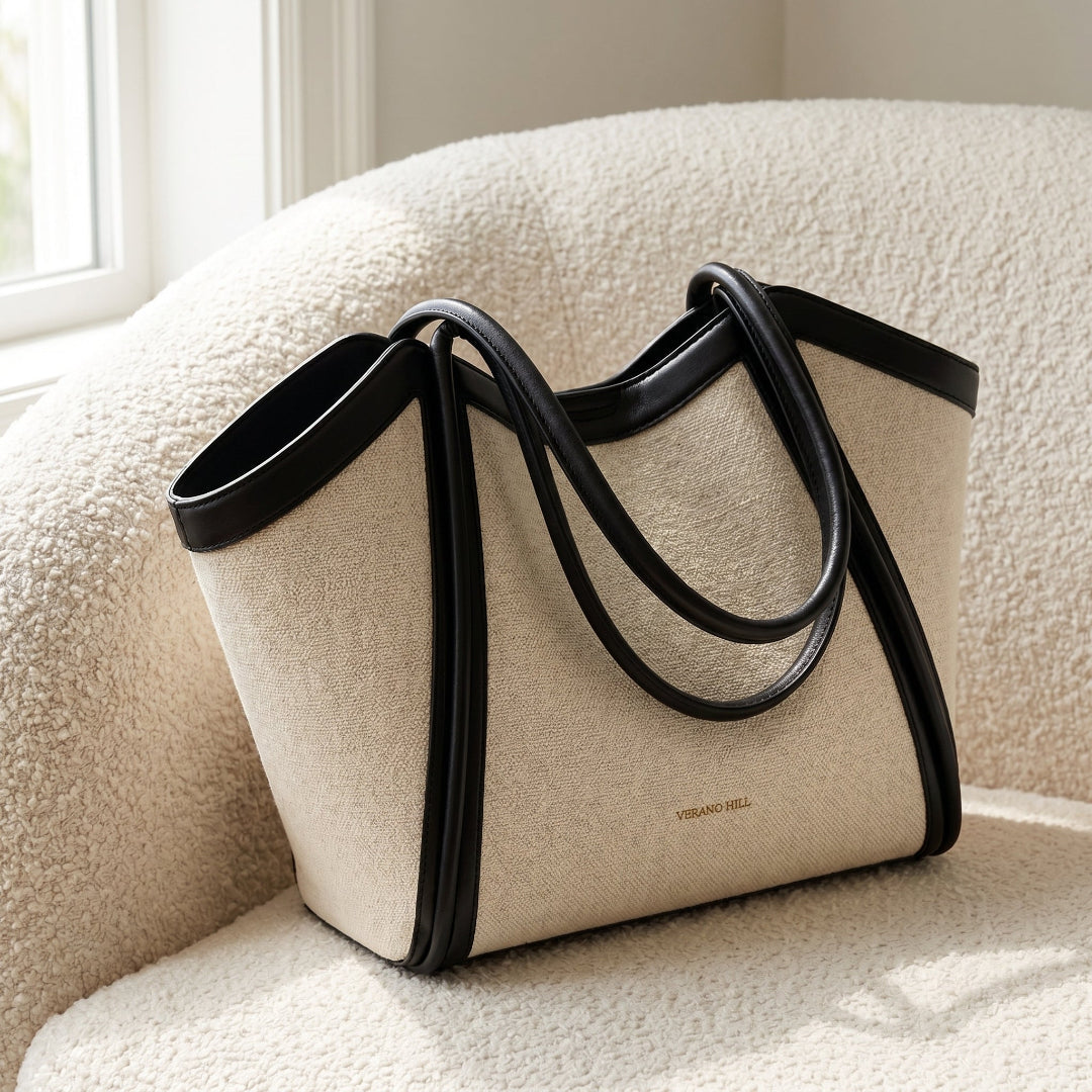 Aurora Canvas Shoulder Bag