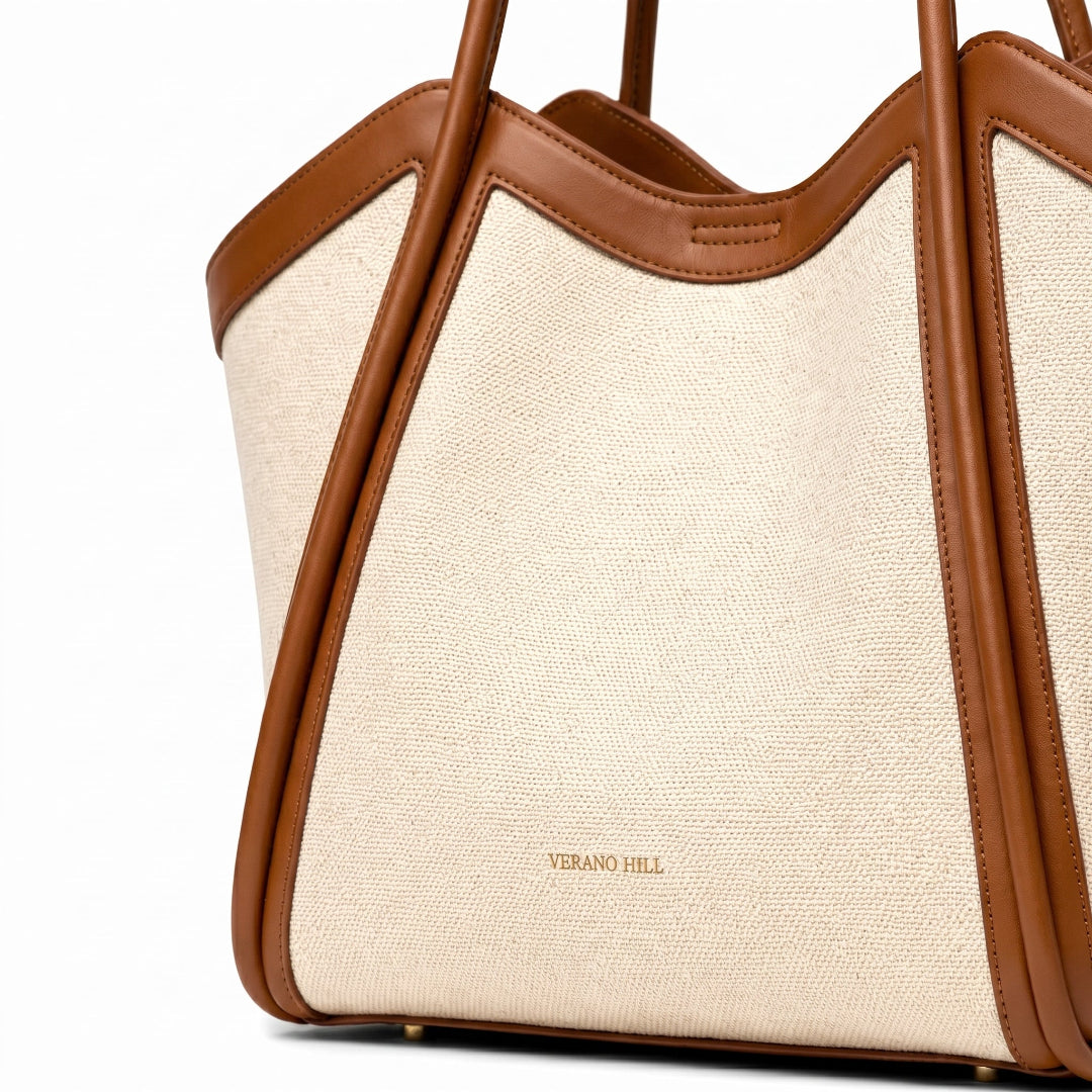 Aurora Canvas Shoulder Bag