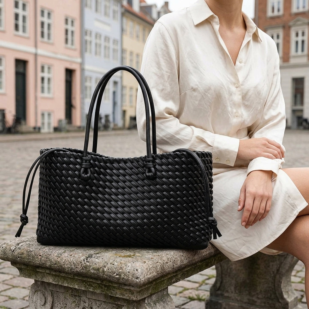 Aveline Medium Tote Bag