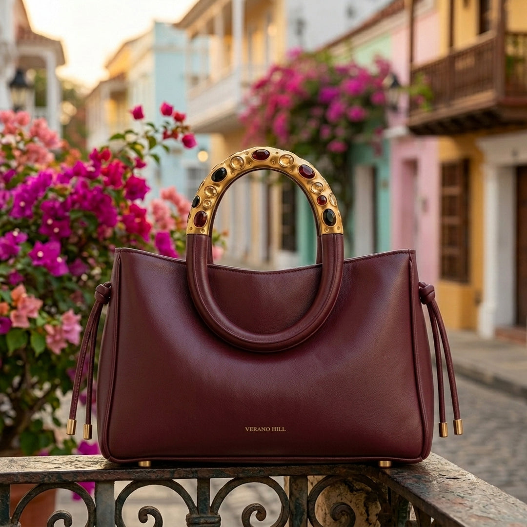 Viela Handbag
