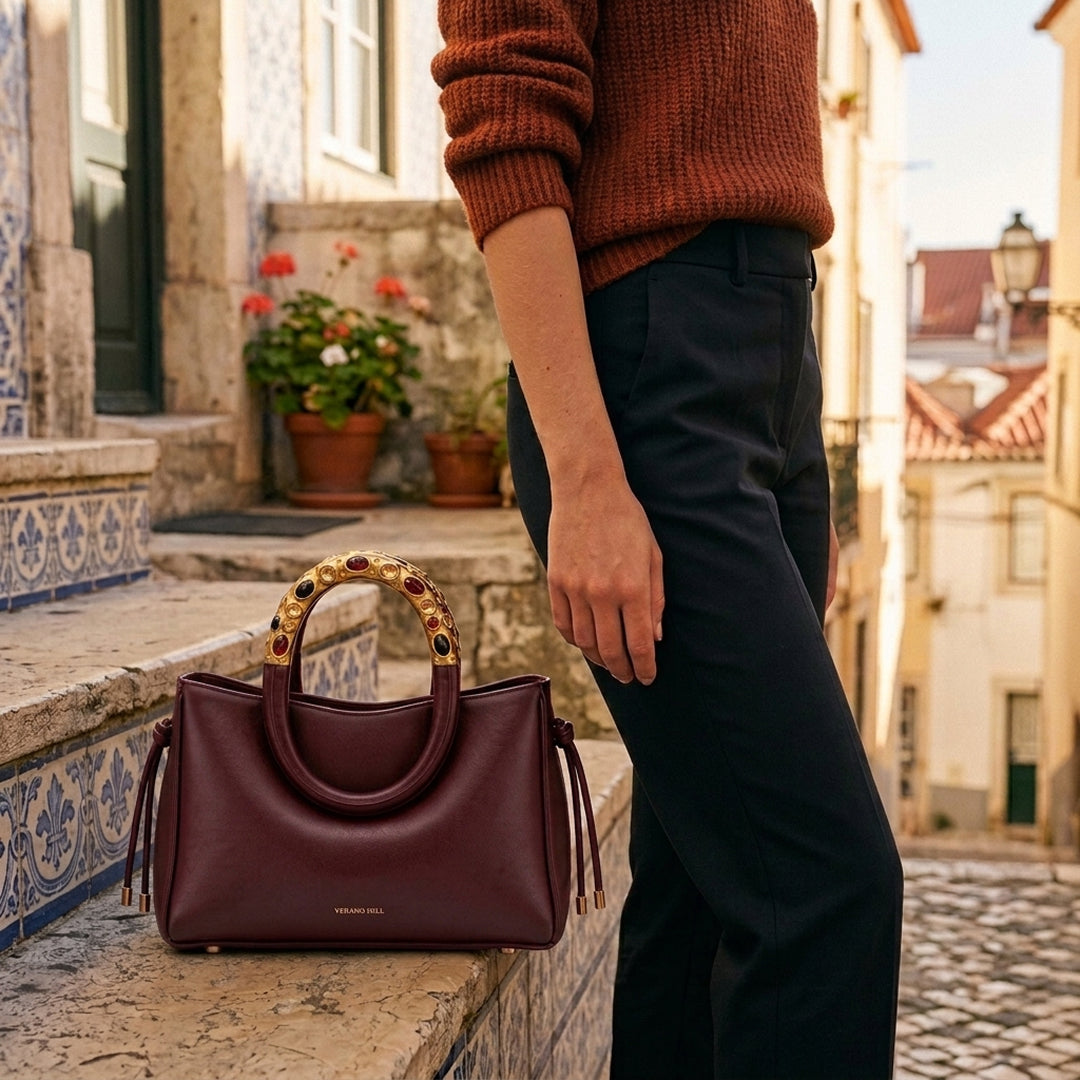 Viela Handbag