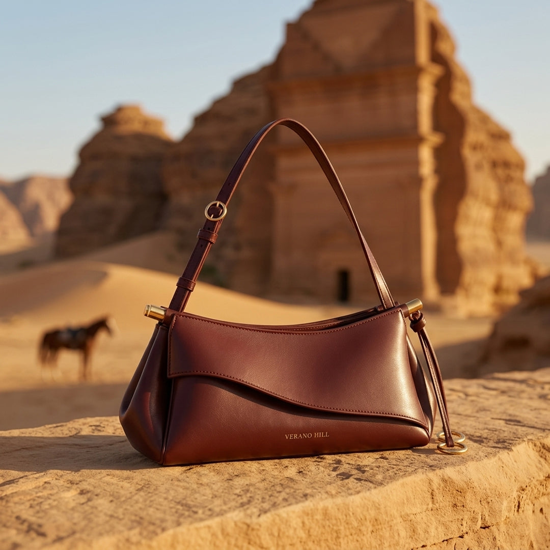 Marchetti Shoulder Bag
