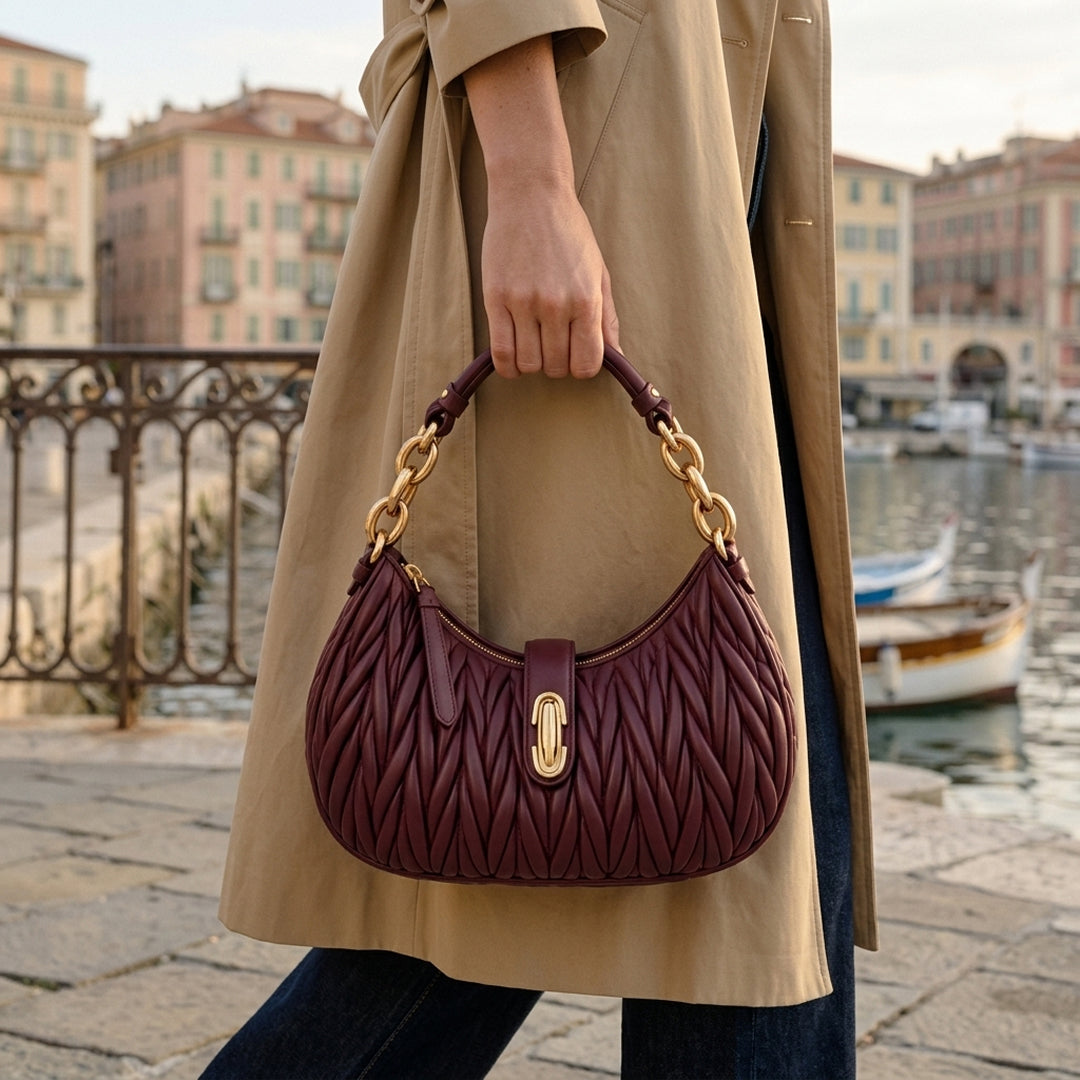Camille Shoulder Bag