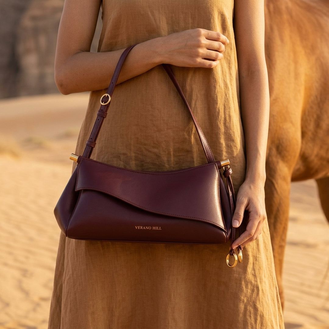Marchetti Shoulder Bag