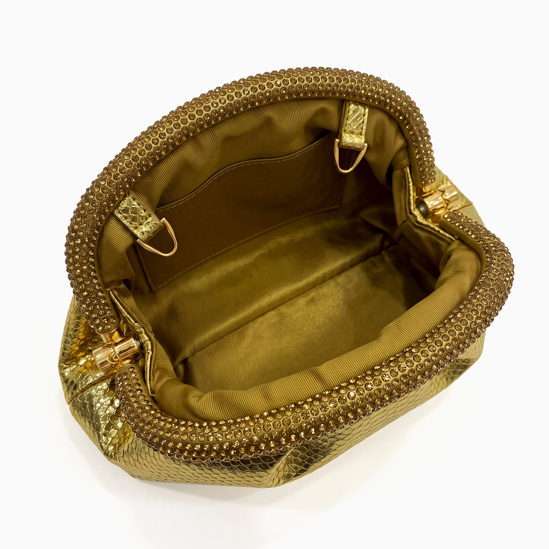 Calanthea Clutch