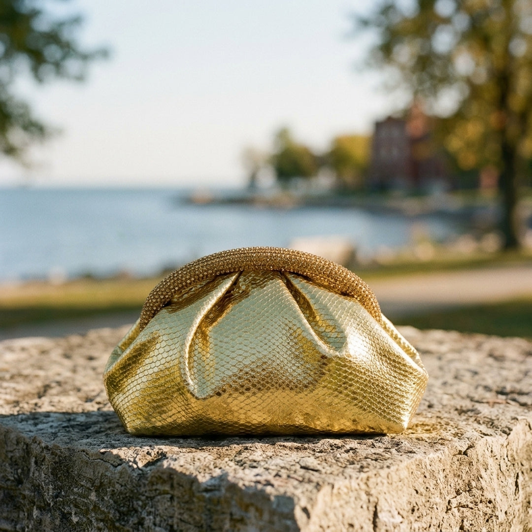 Calanthea Clutch