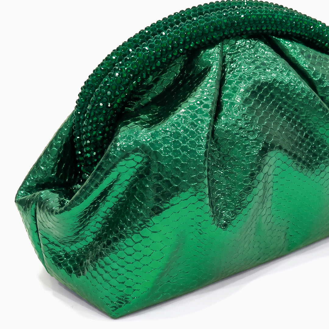 Calanthea Clutch
