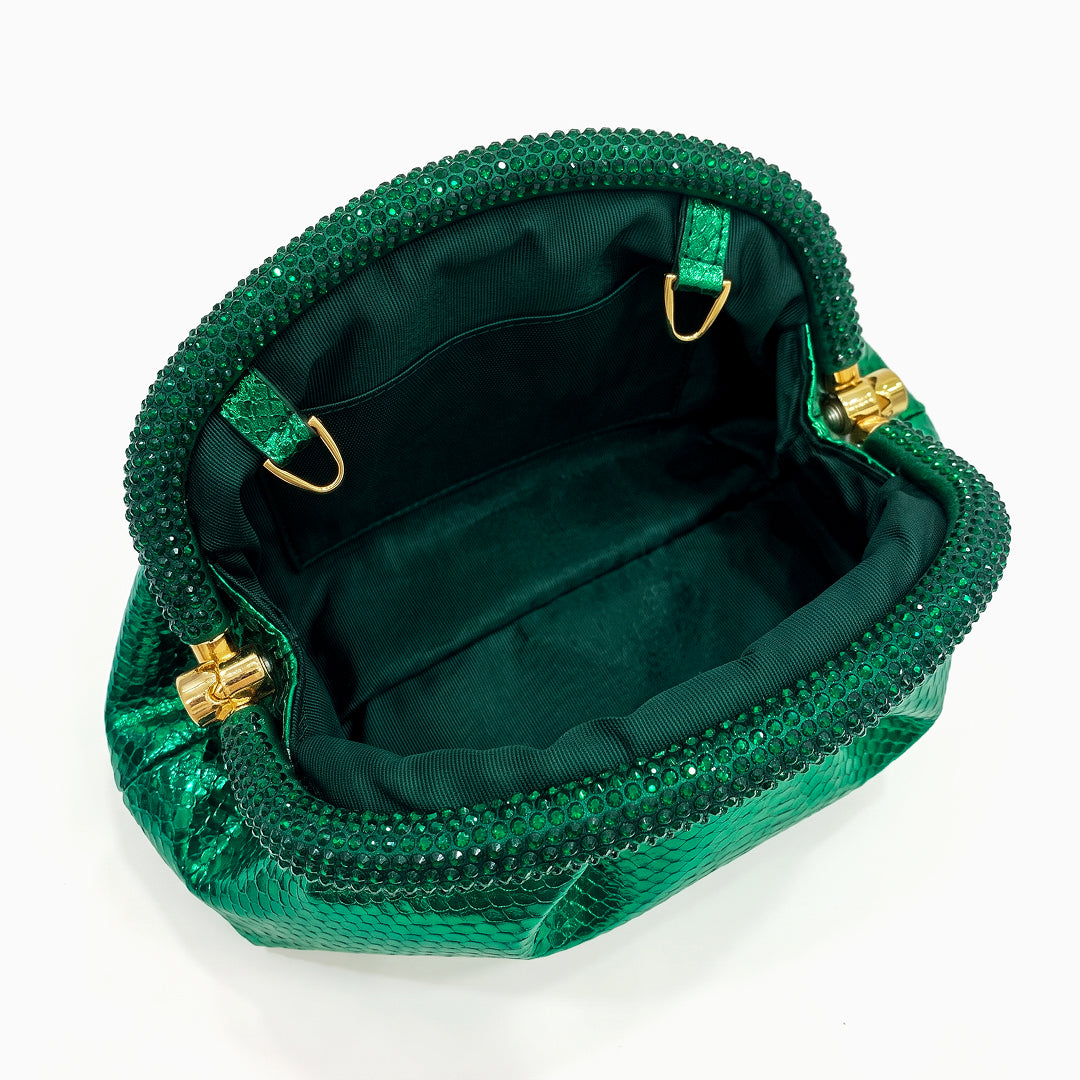 Calanthea Clutch