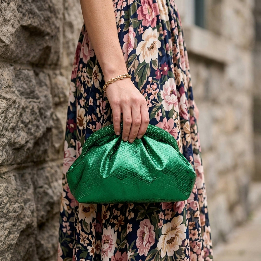 Calanthea Clutch