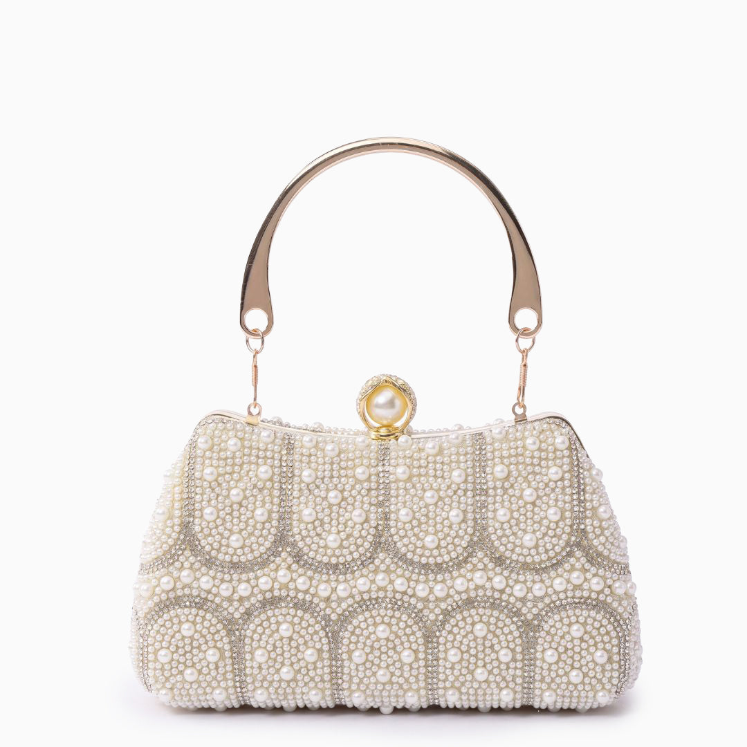 Calantine Box Clutch