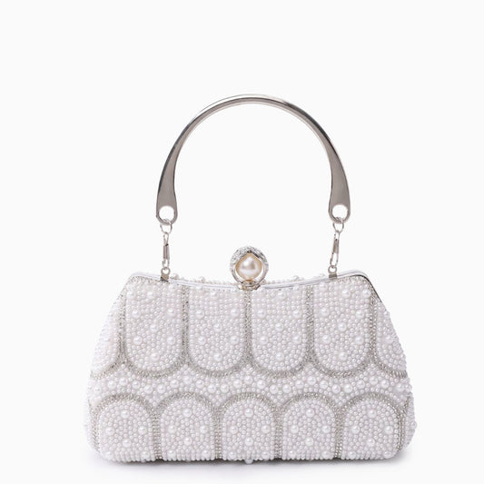 Calantine Box Clutch