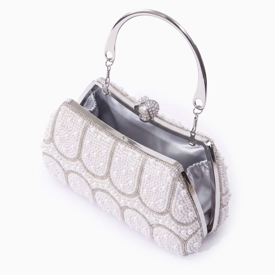 Calantine Box Clutch