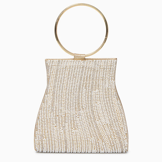 Meghan Rhinestones Handbag