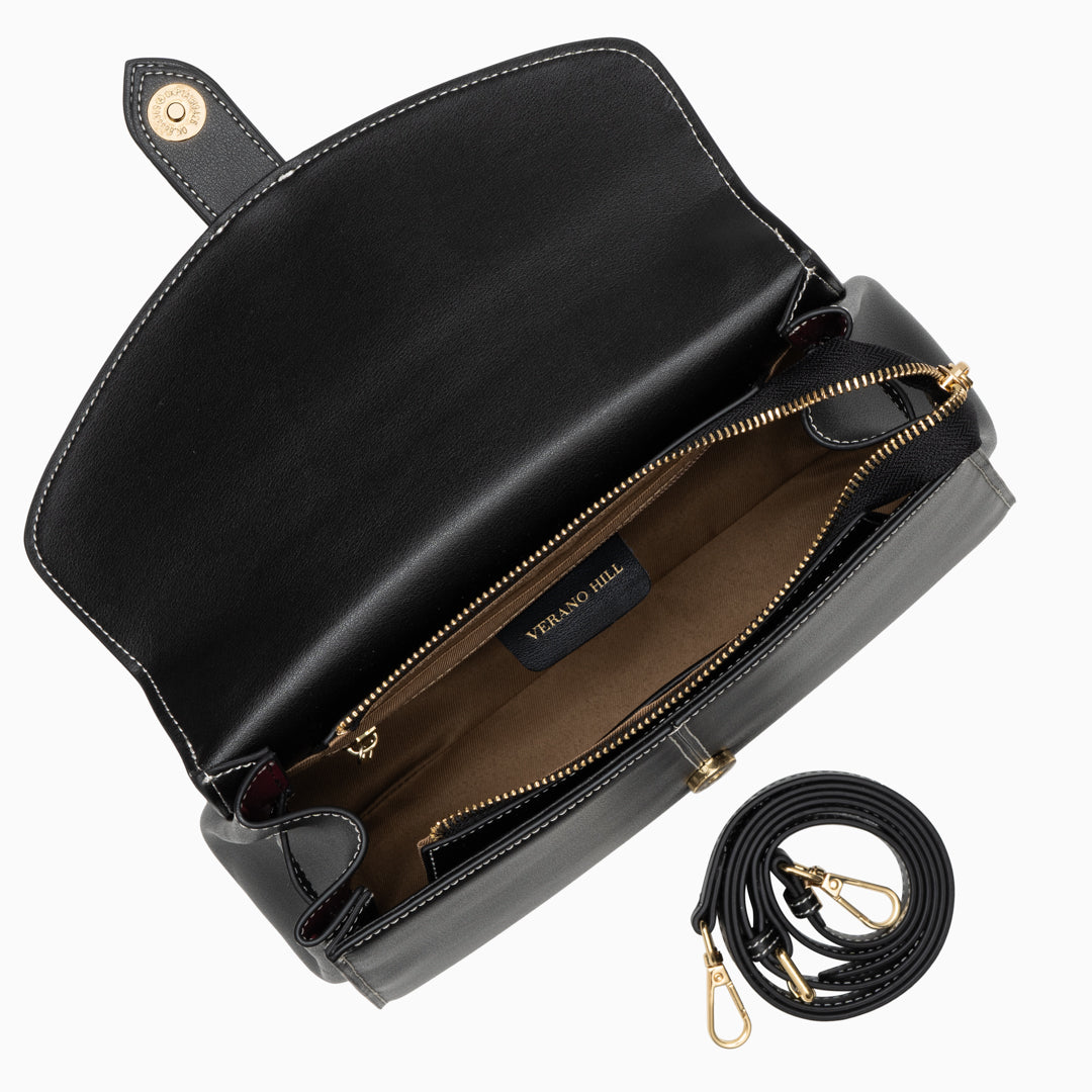 Rosalie Structured Handbag