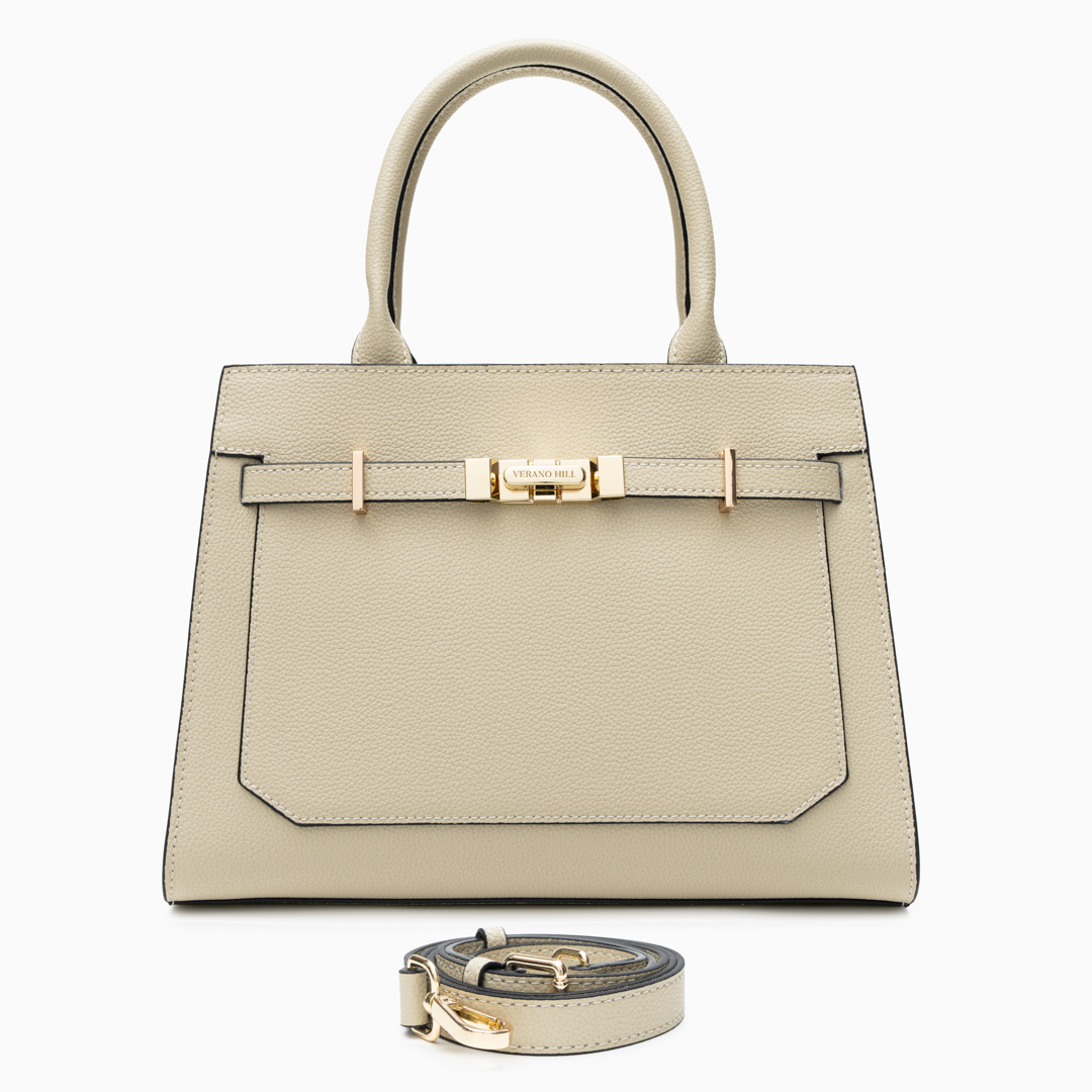 Victoria Structured Handbag