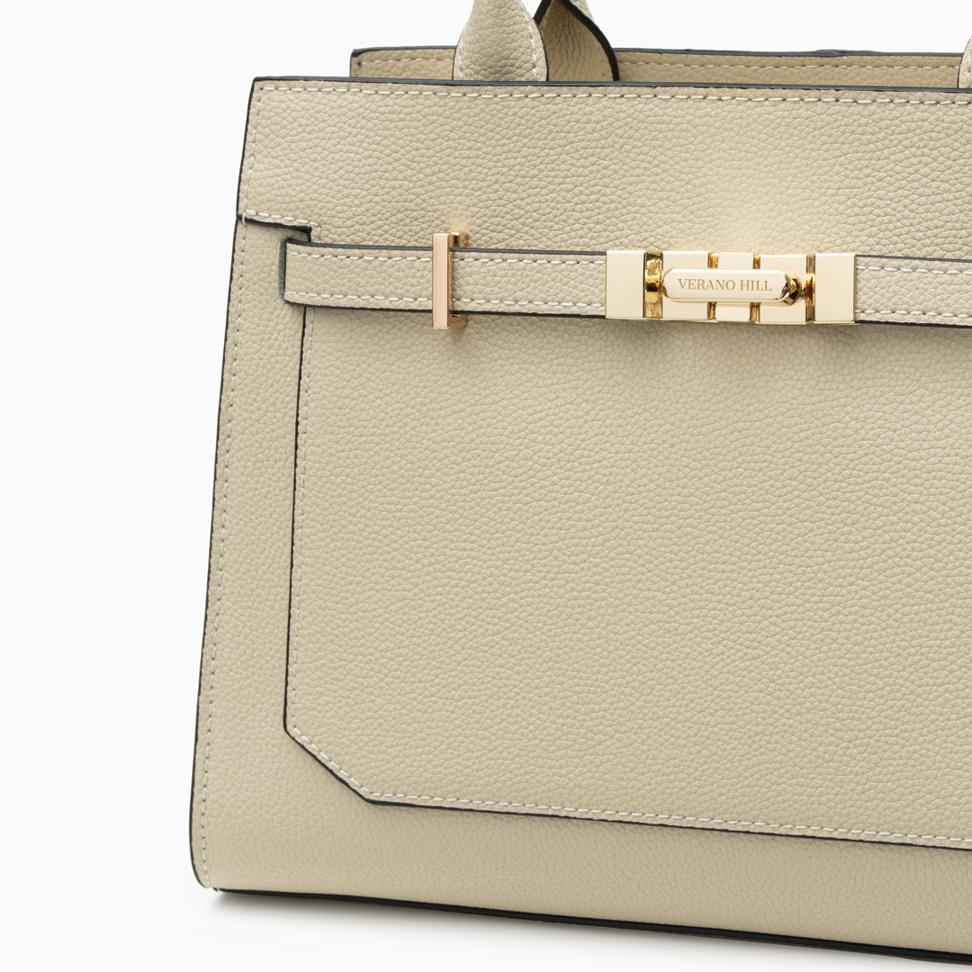 Victoria Structured Handbag