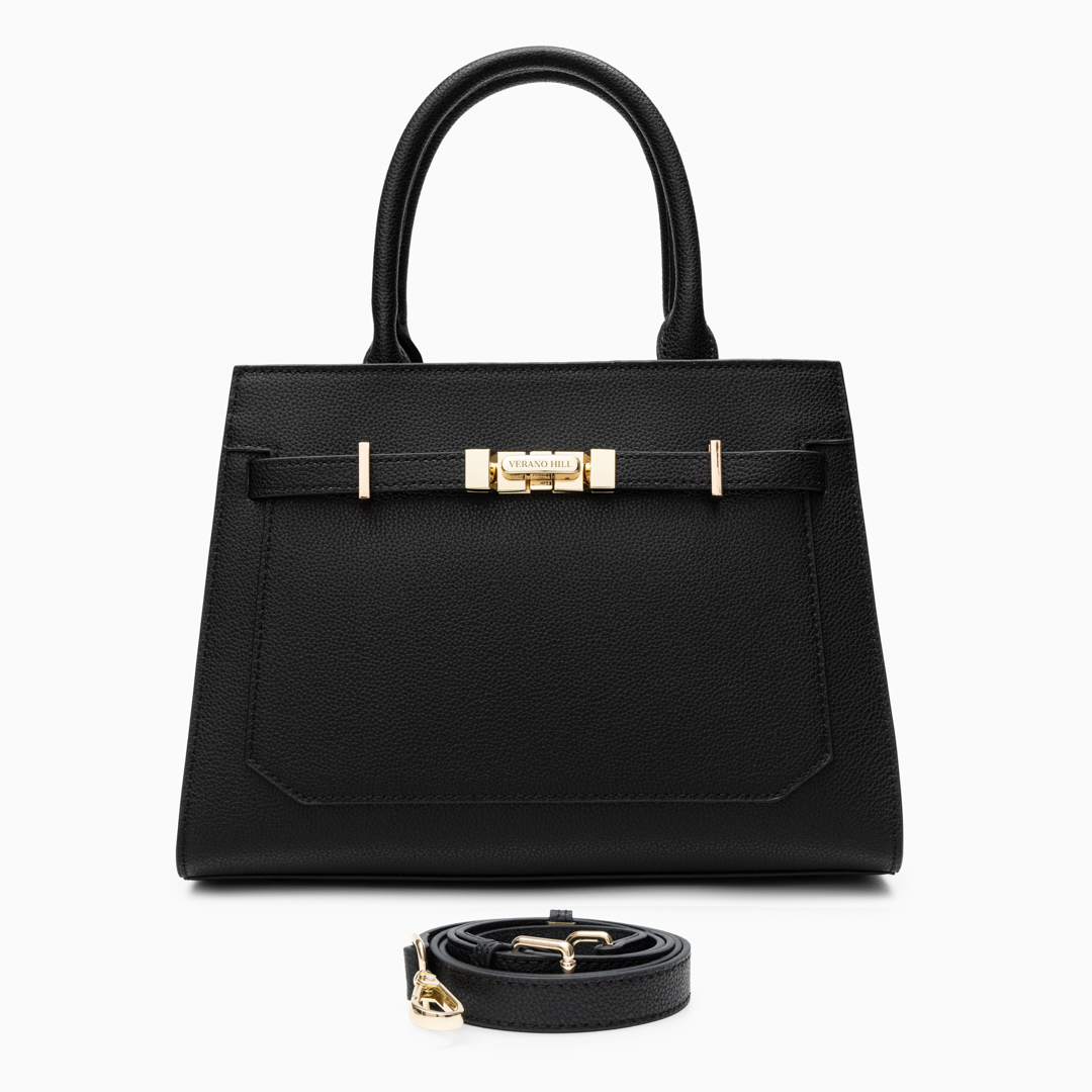Victoria Structured Handbag