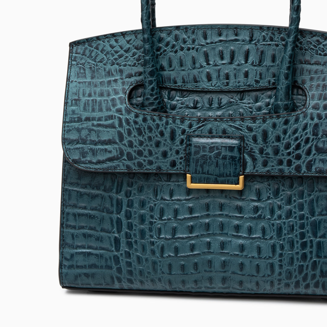 Juliette Structured Shoulder Bag