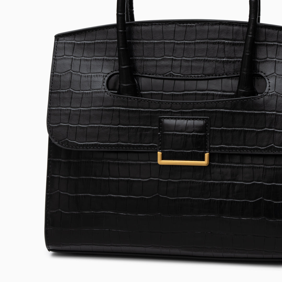 Juliette Structured Shoulder Bag
