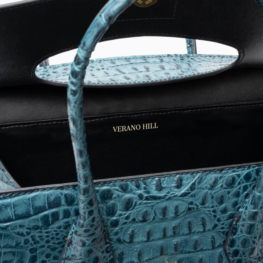 Juliette Structured Shoulder Bag